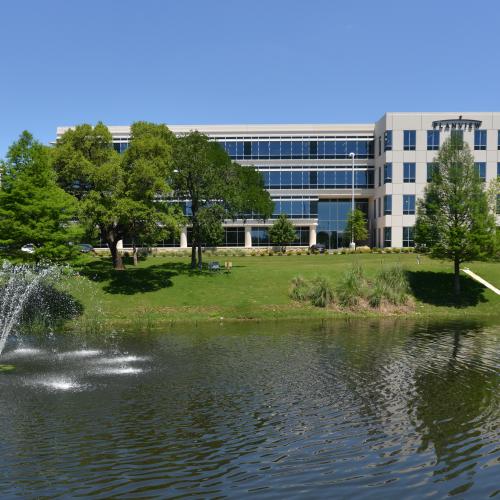 Research Park Plaza V